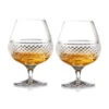 Cashs Ireland, Cooper Large Brandy, Cognac Glass, 1+1 Free