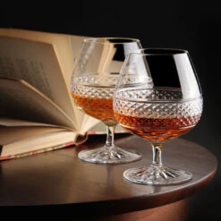 Cashs Ireland, Cooper Large Brandy, Cognac Glass, 1+1 Free -Best Glassware Store 19195C c cooper brandypr21200