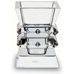 Baccarat Crystal, Colombine 3 1/2" Crystal Vase