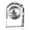 Cashs Ireland, Dome 6.25" Desk Clock -Best Glassware Store 21022C a1