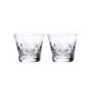 Baccarat Crystal, Beluga DOF Tumbler #2, Pair -Best Glassware Store 2104387B a1