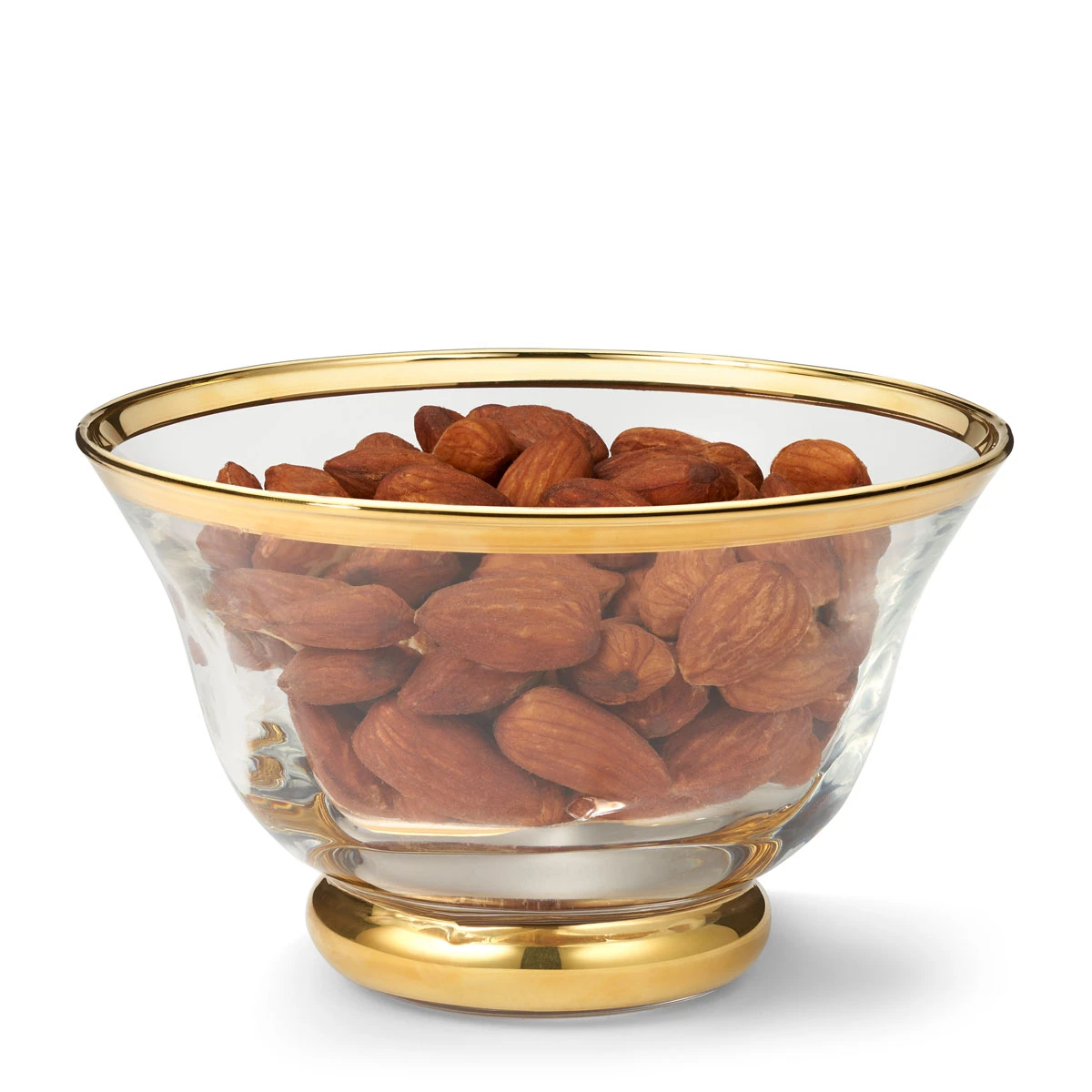 Aerin Gold Sophia 5" Nut Bowl 4 Aerin Gold Sophia 5" Nut Bowl - Image 2