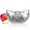 Cashs Ireland, Art Collection Annestown 9" Scalloped Bowl -Best Glassware Store 22539C a1