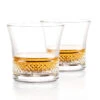 Cashs Ireland, Cooper Regal Scotch Whiskey 3OF Glass, 1+1 Free -Best Glassware Store 22580C a1