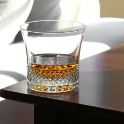 Cashs Ireland, Cooper Regal Scotch Whiskey 3OF Glass, 1+1 Free -Best Glassware Store 22580C a71