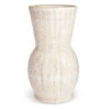 Aerin Amelie Hourglass 7.25" Vase