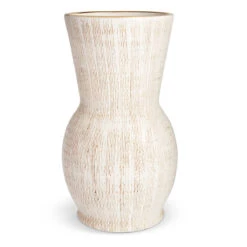 Aerin Amelie Hourglass 7.25" Vase