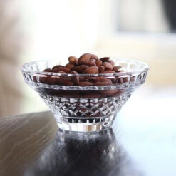 Cashs Ireland, Cooper 6" Crystal Bowl -Best Glassware Store 23584C a3