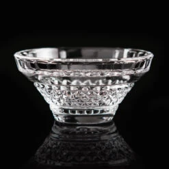 Cashs Ireland, Cooper 6" Crystal Bowl -Best Glassware Store 23584C a4