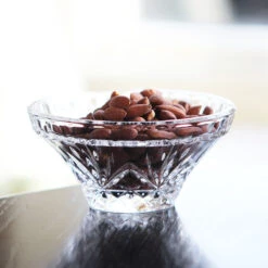 Cashs Ireland, Annestown 6" Crystal Bowl -Best Glassware Store 23585C a3