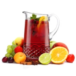Cashs Ireland, Cooper Sangria Cocktail Pitcher -Best Glassware Store 24427C a4