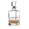Cashs Ireland, Dunloe Square Whiskey Decanter -Best Glassware Store 24618C a1