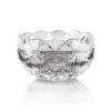 Cashs Ireland, Scalloped Swag 6" Bowl -Best Glassware Store 24886C a1