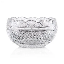 Cashs Ireland, Art Collection Donegal 6" Scalloped Bowl