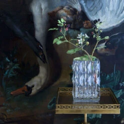 Baccarat Louxor Crystal 8" Vase, Clear -Best Glassware Store 2609993B a2