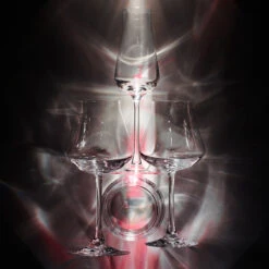 Chateau Baccarat Crystal, Degustation Champagne Crystal Flute, Pair -Best Glassware Store 2611149B a5