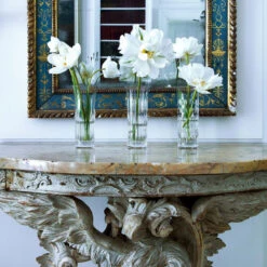 Baccarat Crystal, Flora Biseau 7" Vase 7 Baccarat Crystal, Flora Biseau 7" Vase -Best Glassware Store 2613138B a2