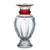 Baccarat Crystal, Harcourt 12.5" Baluster Vase, Red 2 Baccarat Crystal, Harcourt 12.5" Baluster Vase, Red -Best Glassware Store 2802262B a1