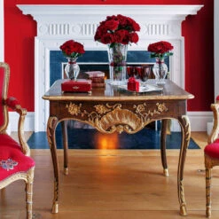 Baccarat Crystal, Harcourt 12.5" Baluster Vase, Red -Best Glassware Store 2802262B vega a1 1