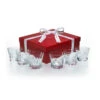 Baccarat Crystal, Everyday Classic Assorted DOF Tumblers, Gift Boxed Set Of Six -Best Glassware Store 2809854B a1