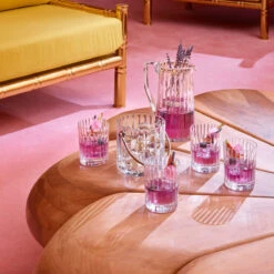 Baccarat Harmonie Triple Old Fashioned Tumblers XL, Pair -Best Glassware Store 2811298B a6