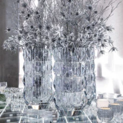 Baccarat Crystal Louxor 9" Round Vase -Best Glassware Store 2811534B a4