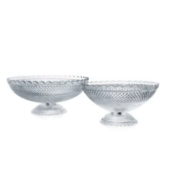 Baccarat Crystal, Diamant 20" Crystal Bowl