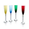 Baccarat Vega Flutissimo Toasting Flutes Set Of Four -Best Glassware Store 2812557B a1