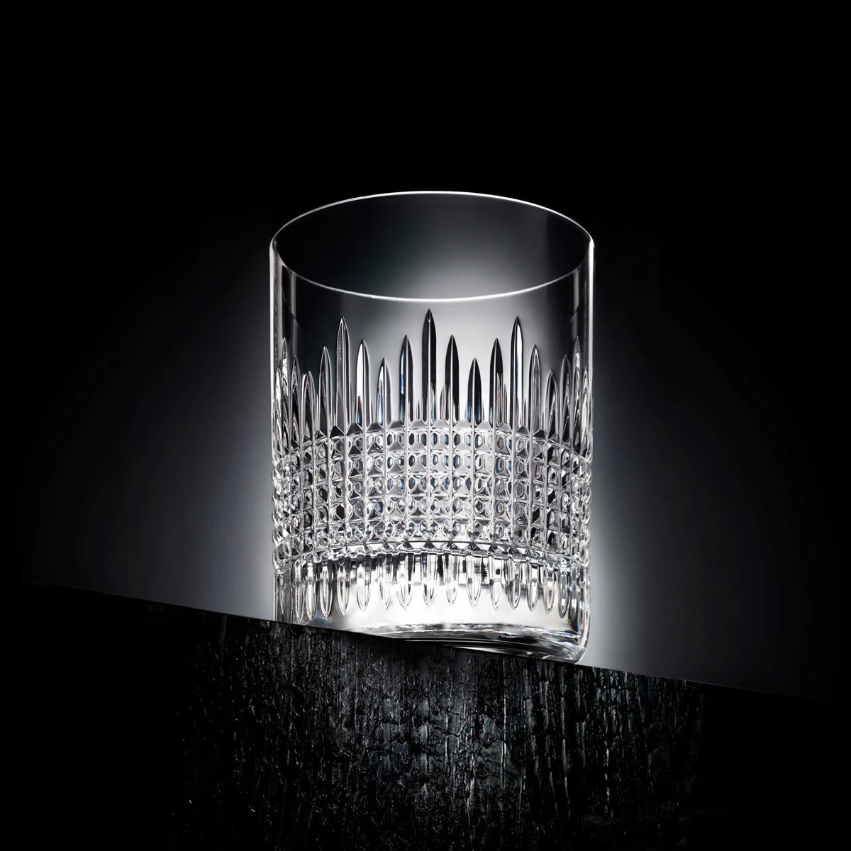 Baccarat Crystal 4 Elements Tumblers, Gift Set Of Four 12 Baccarat Crystal 4 Elements Tumblers, Gift Set Of Four - Image 10