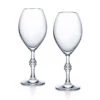 Baccarat Jean-Charles Boisset Passion Champagne Pair