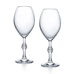 Baccarat Jean-Charles Boisset Passion Champagne Pair