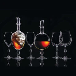 Baccarat Jean-Charles Boisset Passion Champagne Pair -Best Glassware Store 2812815B a3