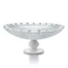 Baccarat New Antique 15" Marble Footed Bowl -Best Glassware Store 2813507B a1