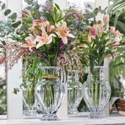 Baccarat Harcourt Baluster 12.5" Vase, Gold -Best Glassware Store 2814500B a3