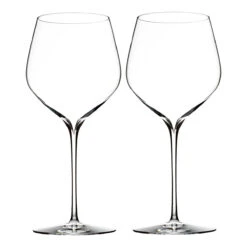 Waterford Crystal, Elegance Cabernet Sauvignon Wine Glasses, Pair