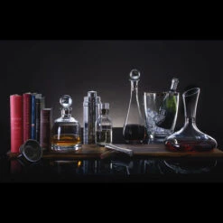 Waterford Crystal, Elegance Cabernet Sauvignon Wine Glasses, Pair -Best Glassware Store 40001092 w elegancedecanter1200