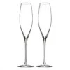 Waterford Crystal, Elegance Champagne Classic Toasting Flutes, Pair -Best Glassware Store 40001101 a1