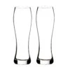 Waterford Crystal, Elegance Lager Glasses, Pair -Best Glassware Store 40001110 a1