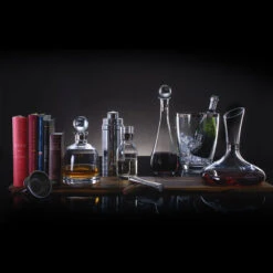 Waterford Crystal, Elegance Brandy Glass, Pair -Best Glassware Store 40001111 w elegancedecanter1200