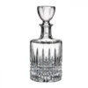 Waterford Lismore Diamond Round Crystal Decanter