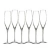 Waterford Crystal, Elegance Classic Champagne Toasting Flutes, Set Of Six -Best Glassware Store 40009142 a1