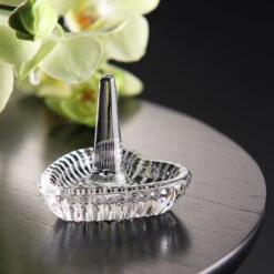 Waterford Giftology Heart Crystal Ring Holder -Best Glassware Store 40009424 a3