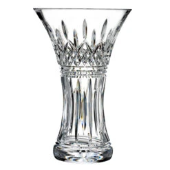 Waterford Crystal, House Of Waterford Trilogy Lismore 12" Vase