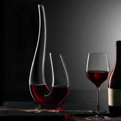 Waterford Elegance Tempo Crystal Decanter -Best Glassware Store 40018208 a2