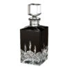 Waterford Crystal Lismore Black Square Decanter -Best Glassware Store 40026287 a1