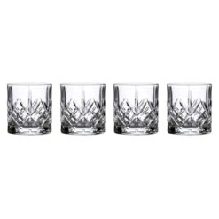 Marquis By Waterford Maxwell Tumbler, Set Of Four