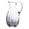 Waterford Crystal Elegance Optic Pitcher -Best Glassware Store 40033935 a1