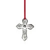 Waterford Crystal Prestige Christmas Cross Ornament -Best Glassware Store 40034772 a1