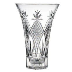 Waterford Crystal, Powerscourt Statement 14" Vase By Tom Power, Limited Edition