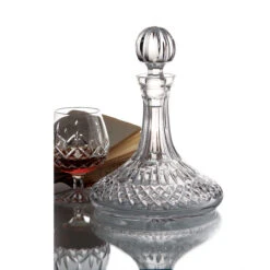 Waterford Lismore Ships Decanter 9 Waterford Lismore Ships Decanter -Best Glassware Store 4740560001 a3
